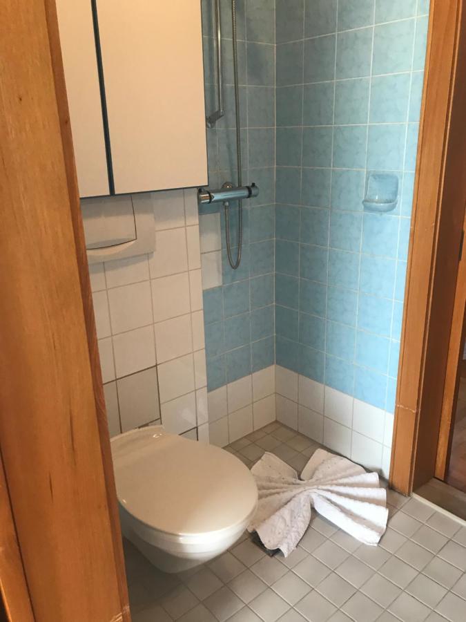 Kleine Ferienwohnung Am Rande Der Wildnis Sibratsgfall Bagian luar foto