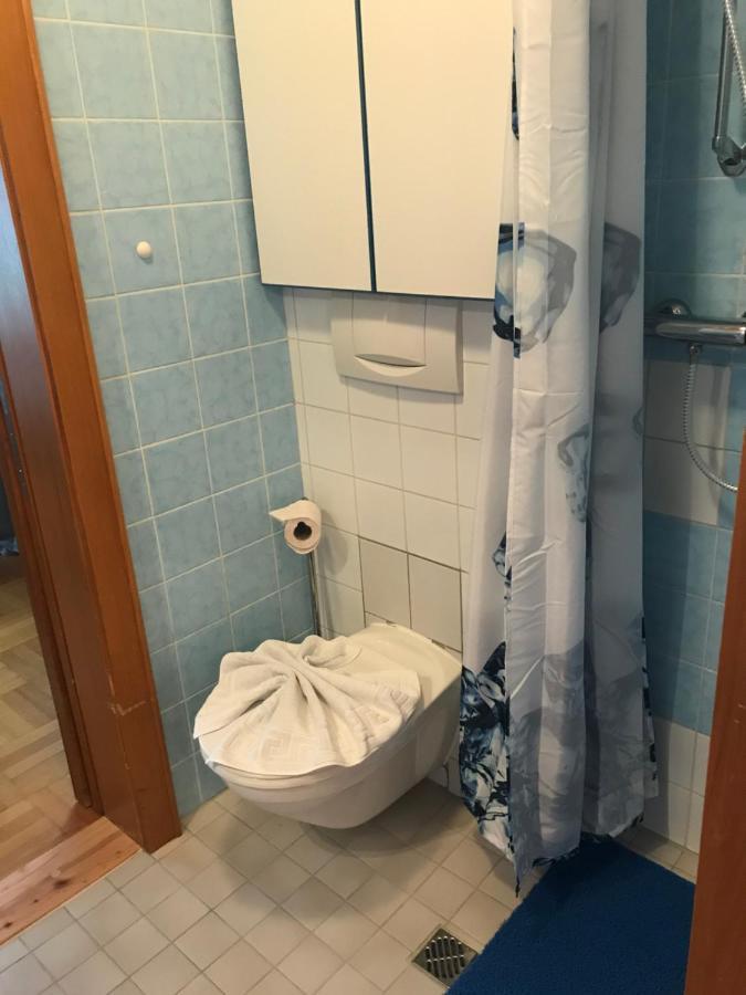 Kleine Ferienwohnung Am Rande Der Wildnis Sibratsgfall Bagian luar foto