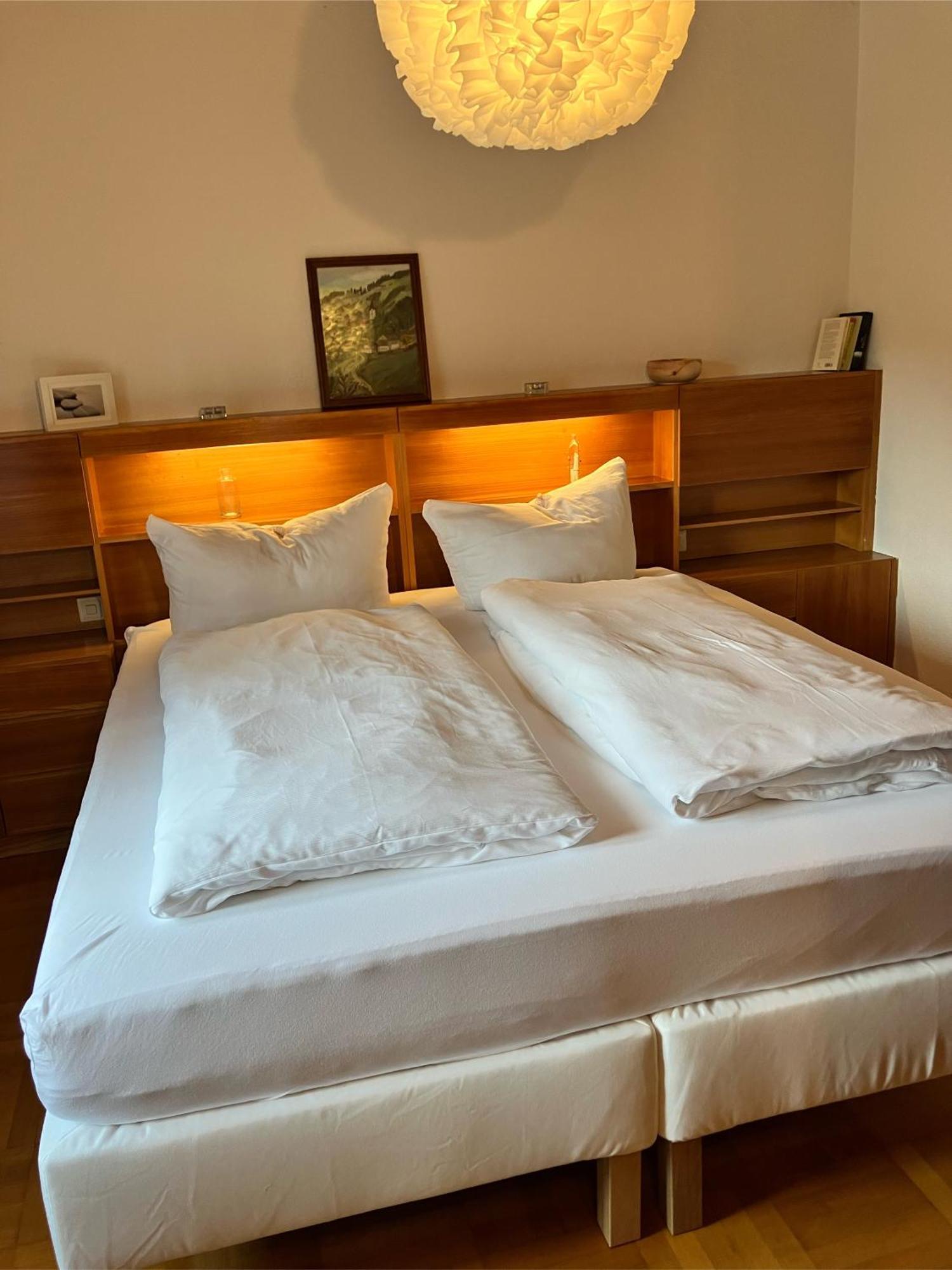 Kleine Ferienwohnung Am Rande Der Wildnis Sibratsgfall Bagian luar foto